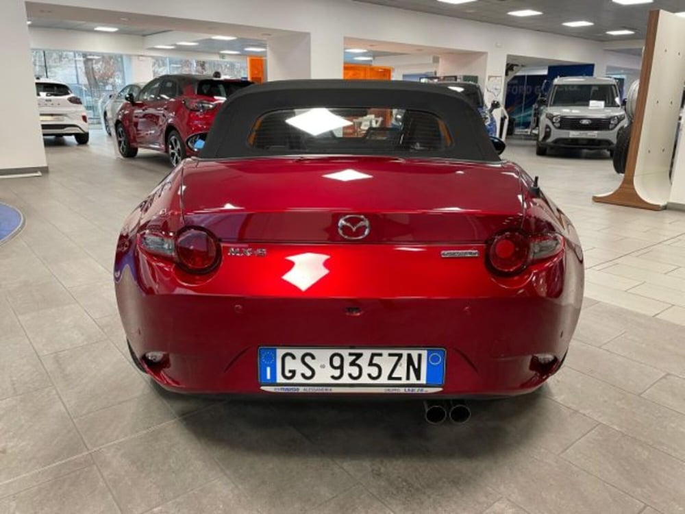 Mazda MX-5 usata a Cuneo (8)