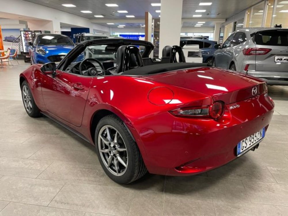 Mazda MX-5 usata a Cuneo (9)