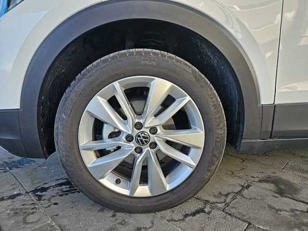 Volkswagen T-Cross usata a Cosenza (3)