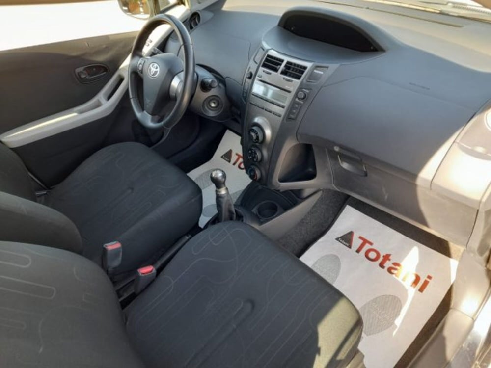 Toyota Yaris usata a L'Aquila (7)