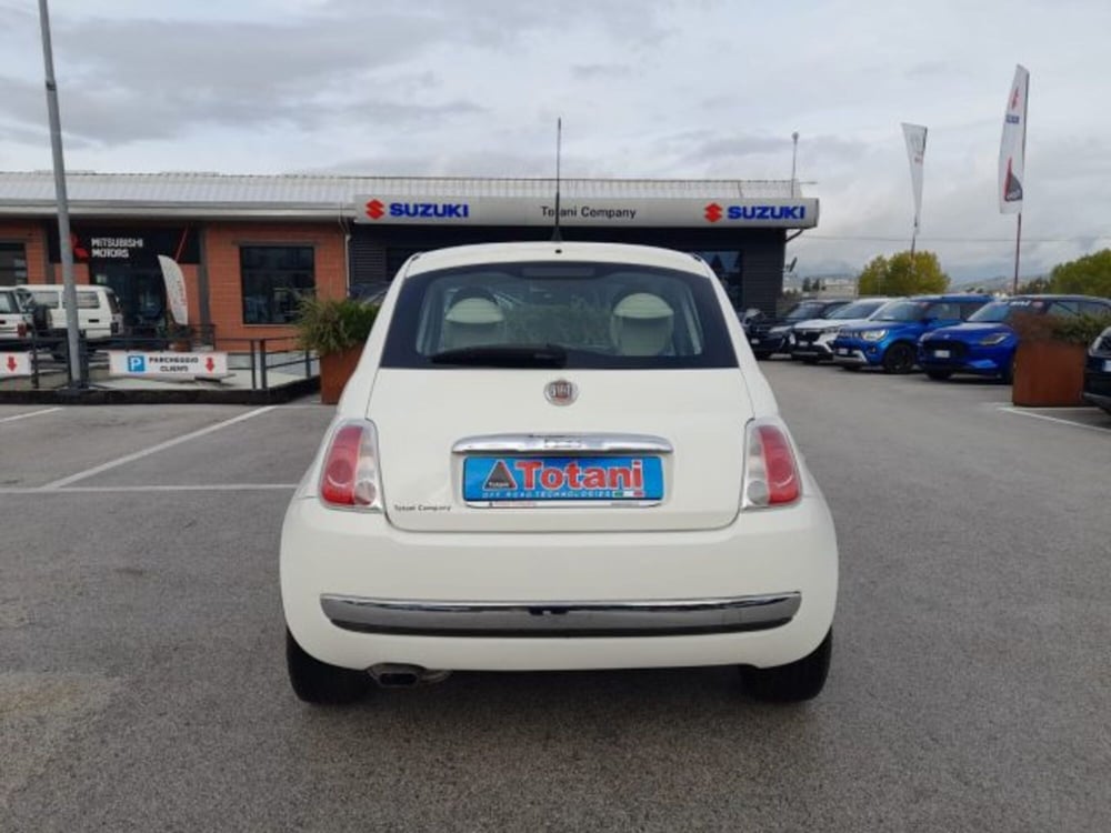 Fiat 500 usata a L'Aquila (18)