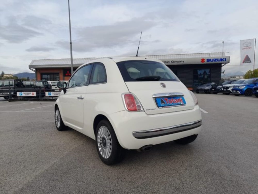 Fiat 500 usata a L'Aquila (3)