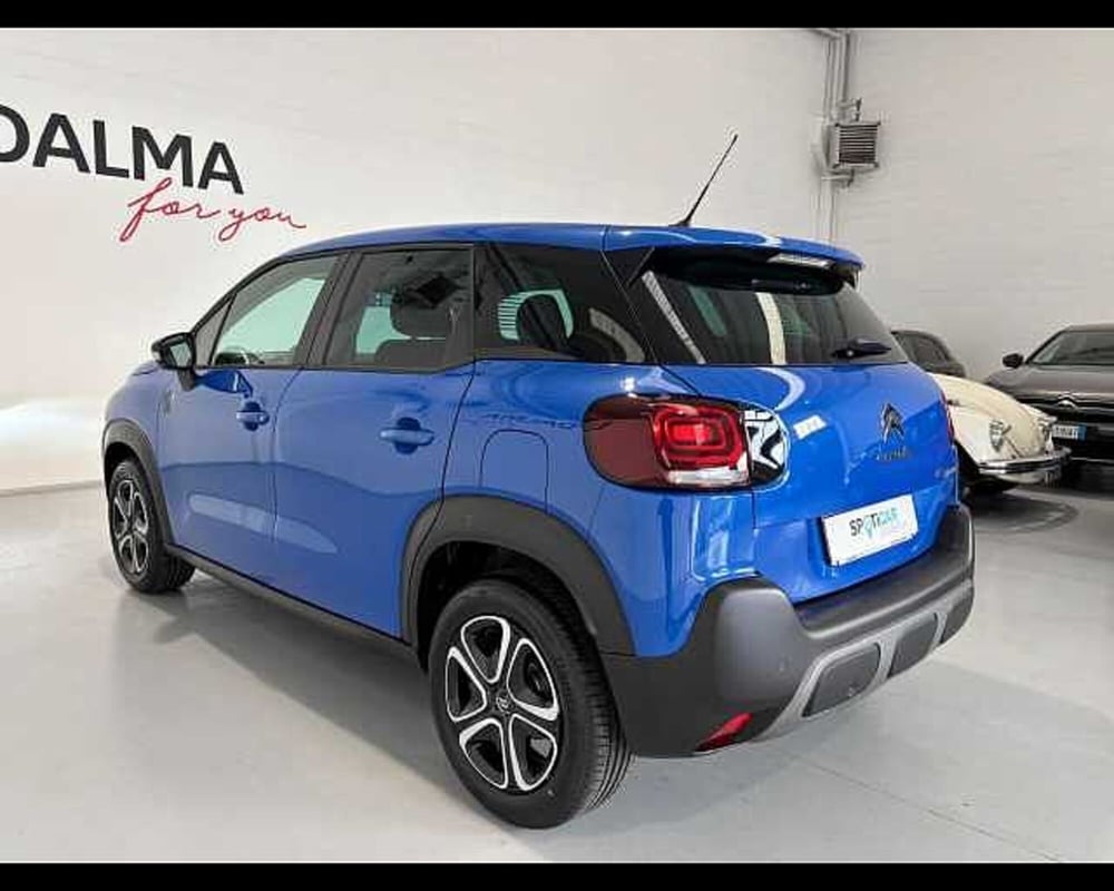 Citroen C3 Aircross nuova a Milano (6)