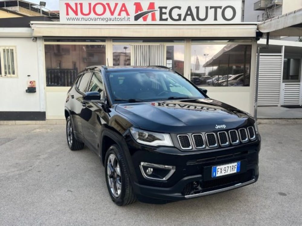 Jeep Compass usata a Trapani