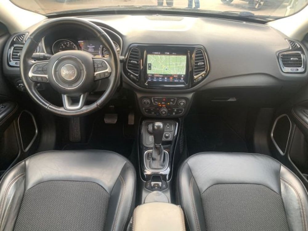 Jeep Compass usata a Trapani (10)