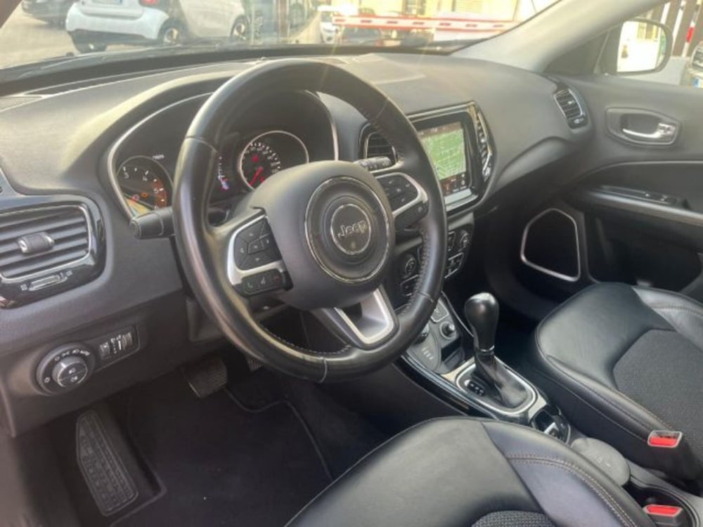 Jeep Compass usata a Trapani (16)