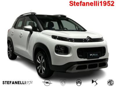 Citroen C3 Aircross PureTech 130 S&amp;S EAT6 Shine  del 2020 usata a Bologna