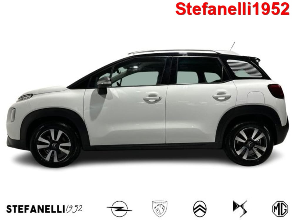 Citroen C3 Aircross usata a Bologna (4)