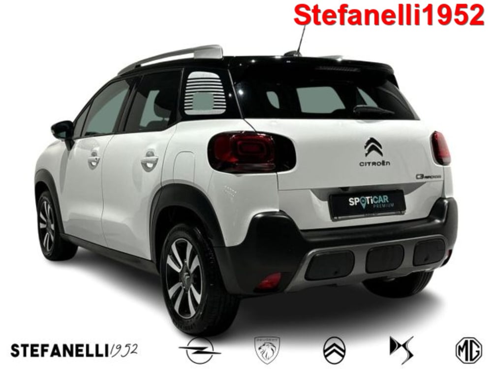 Citroen C3 Aircross usata a Bologna (5)