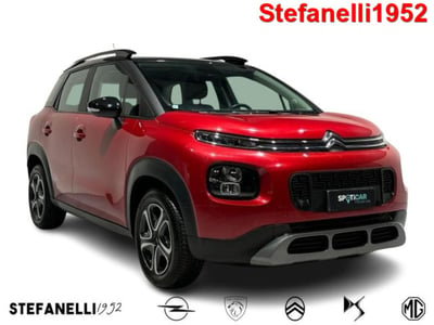 Citroen C3 Aircross PureTech 110 S&amp;S Feel  del 2021 usata a Bologna