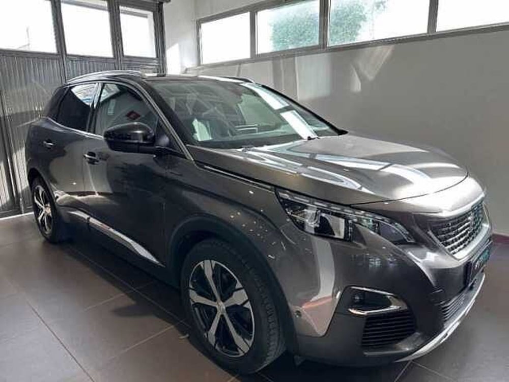 Peugeot 3008 usata a Ravenna (3)