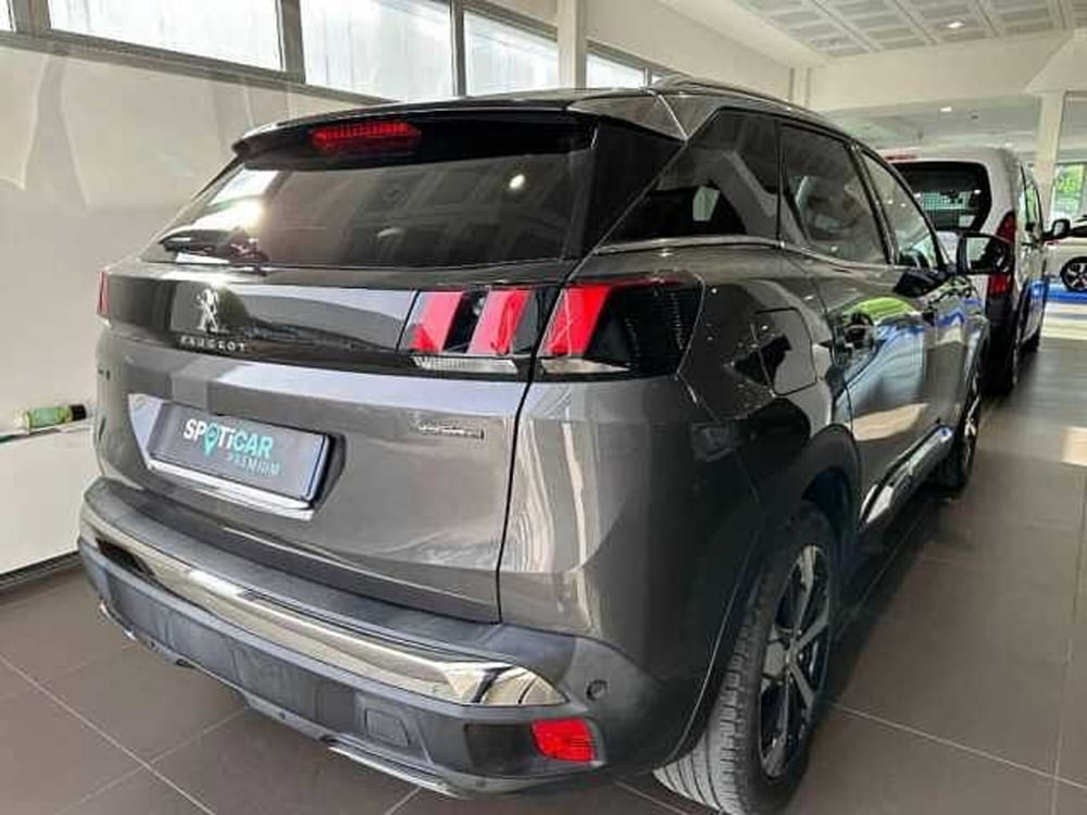 Peugeot 3008 usata a Ravenna (4)