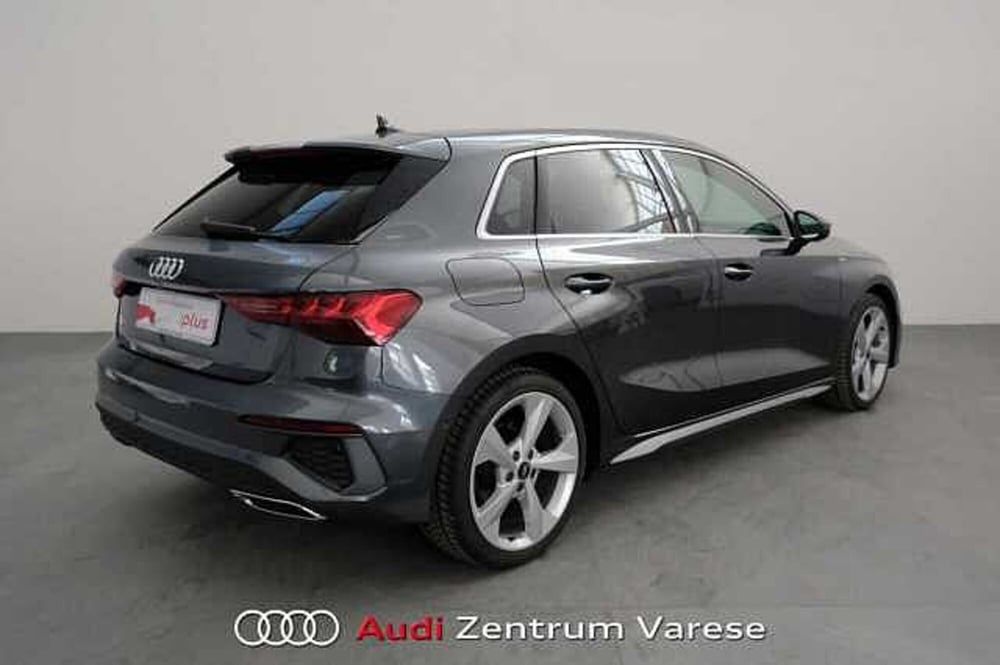 Audi A3 Sportback usata a Varese (4)