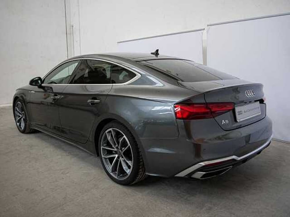 Audi A5 Sportback usata a Varese (2)