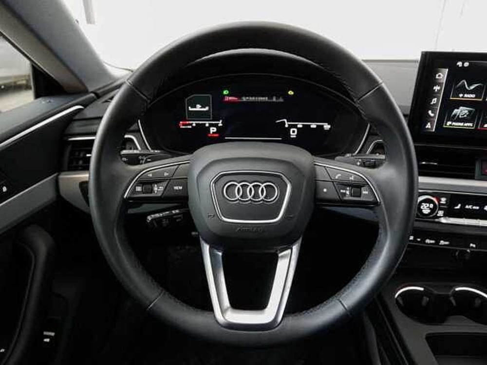 Audi A5 Sportback usata a Varese (9)