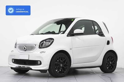 smart Fortwo 70 1.0 twinamic Youngster  del 2019 usata a Lipomo