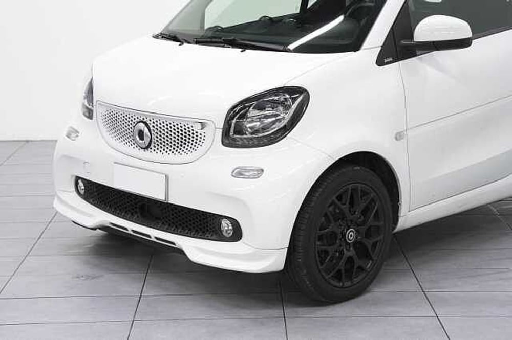 smart Fortwo usata a Como (11)