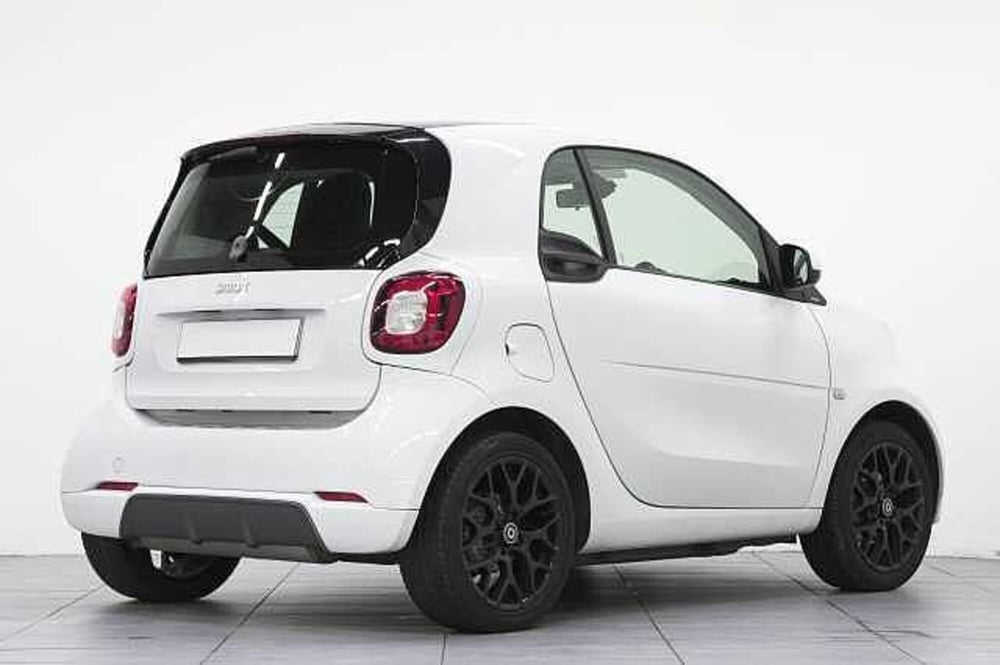 smart Fortwo usata a Como (4)