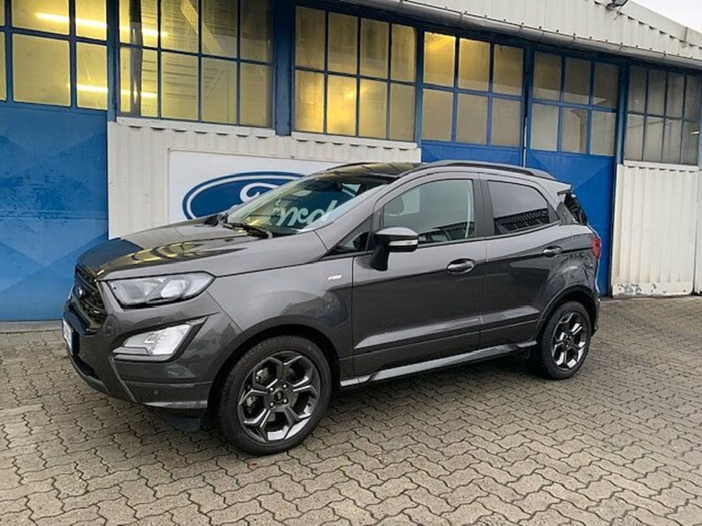 Ford EcoSport usata a Torino