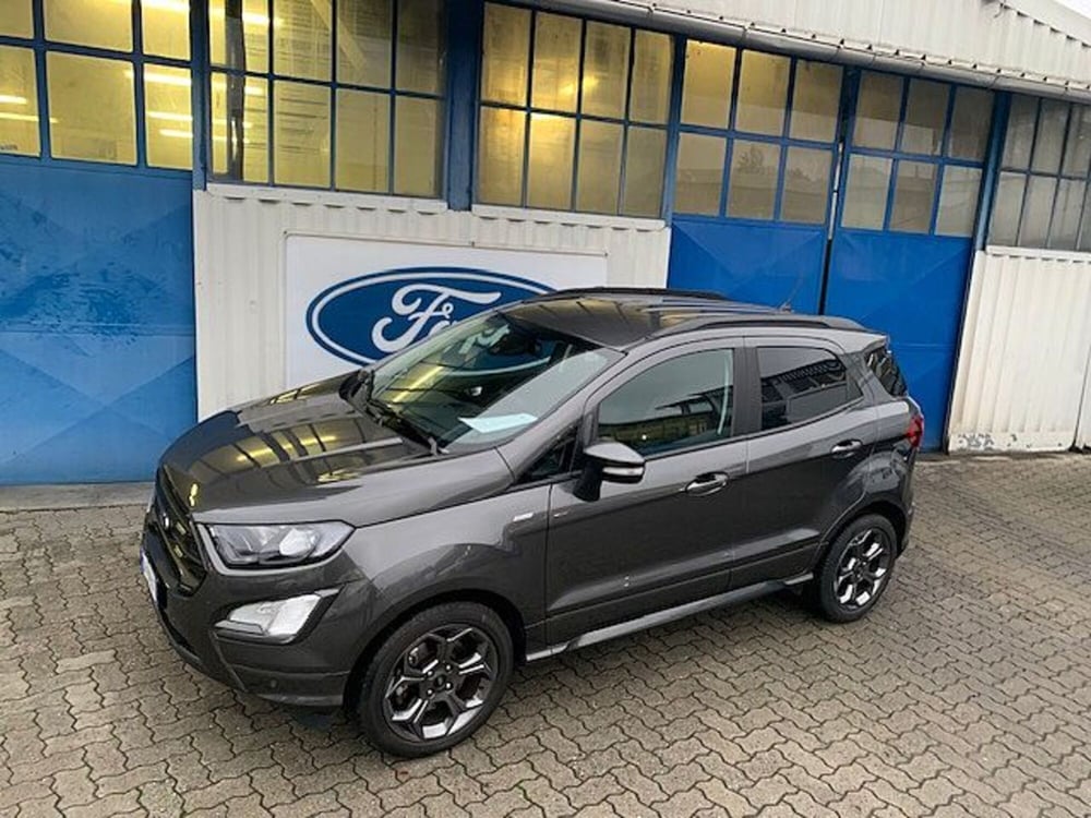 Ford EcoSport usata a Torino (2)