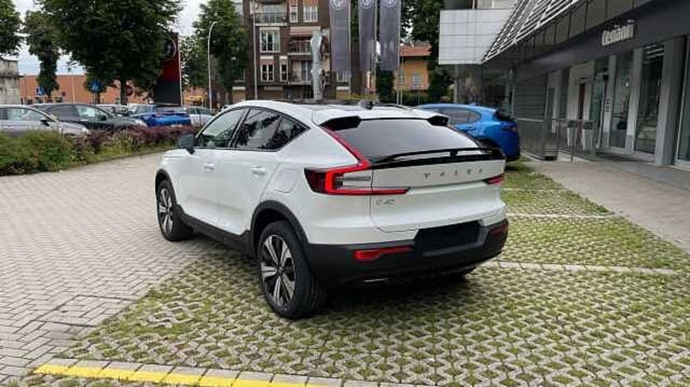 Volvo C40 usata a Milano (3)