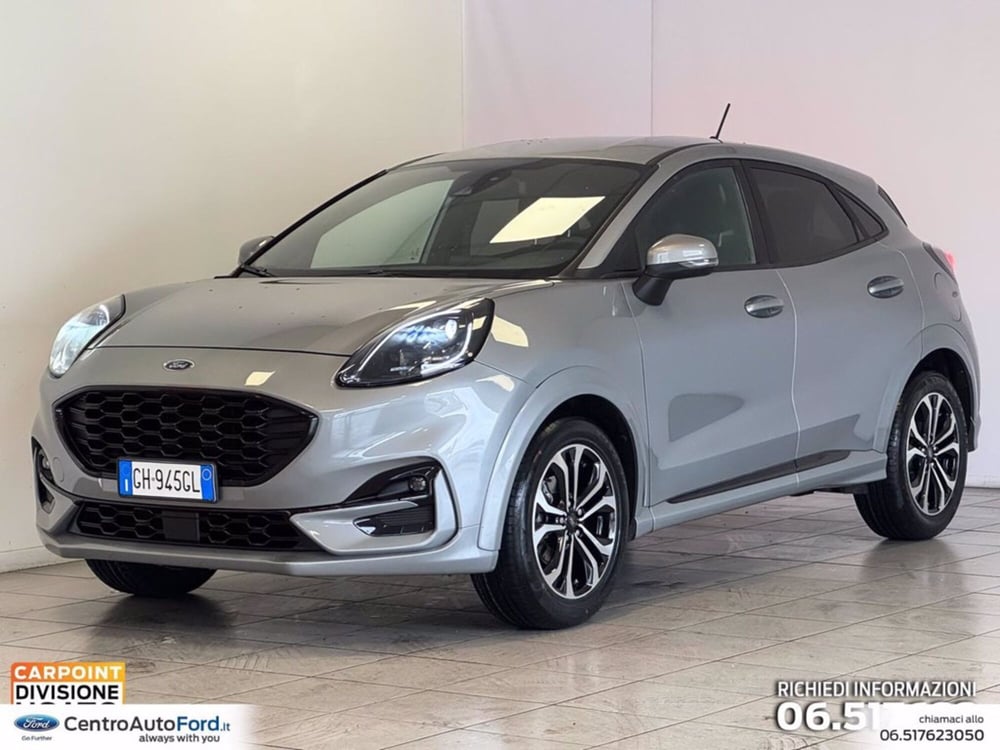 Ford Puma usata a Roma