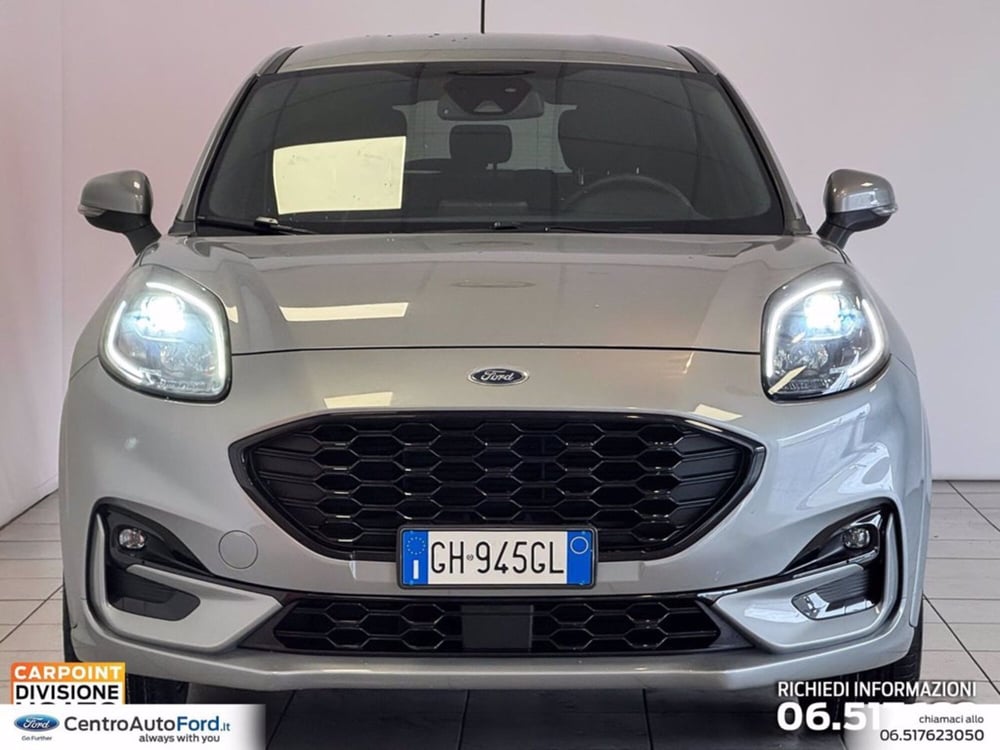 Ford Puma usata a Roma (2)