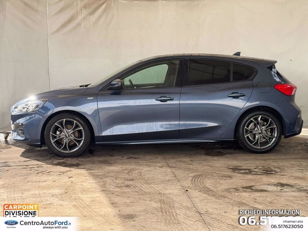 Ford Focus usata a Roma (3)