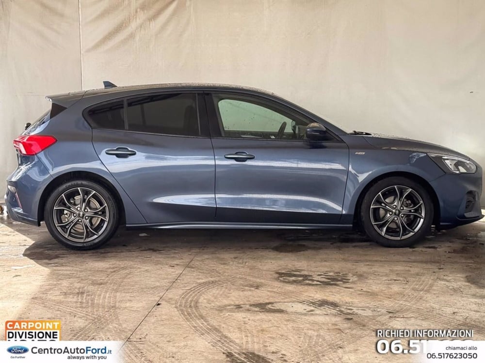 Ford Focus usata a Roma (5)