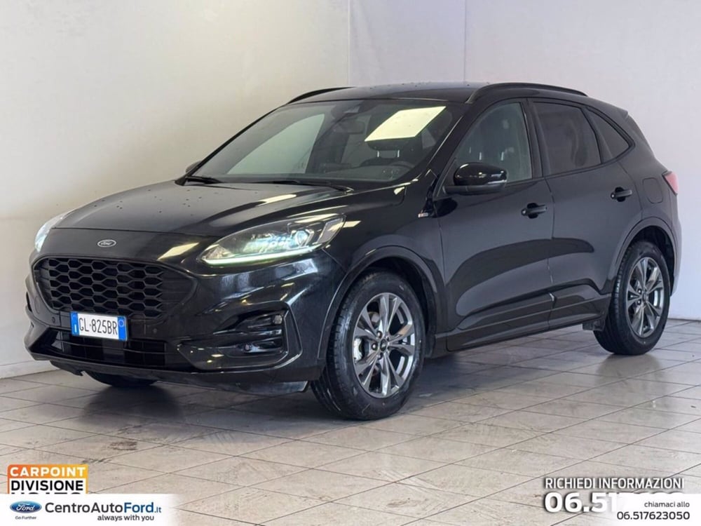 Ford Kuga usata a Roma