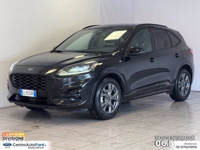 Ford Kuga 1.5 EcoBlue 120 CV 2WD ST-Line  del 2022 usata a Albano Laziale