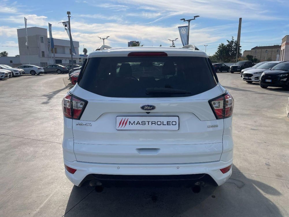 Ford Kuga usata a Lecce (12)