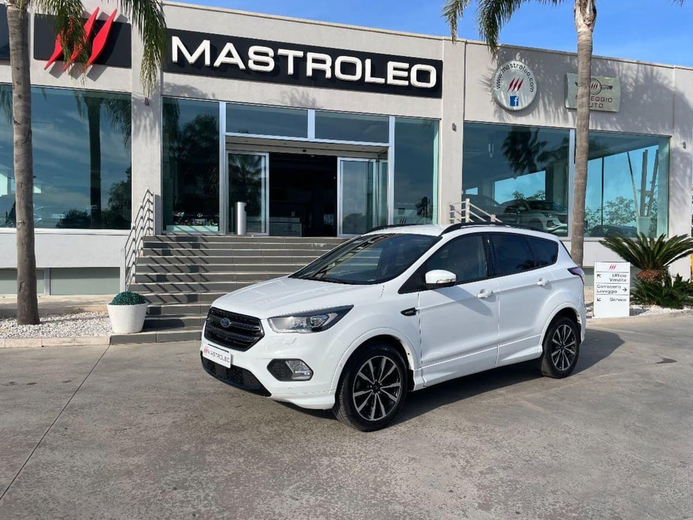 Ford Kuga usata a Lecce (2)