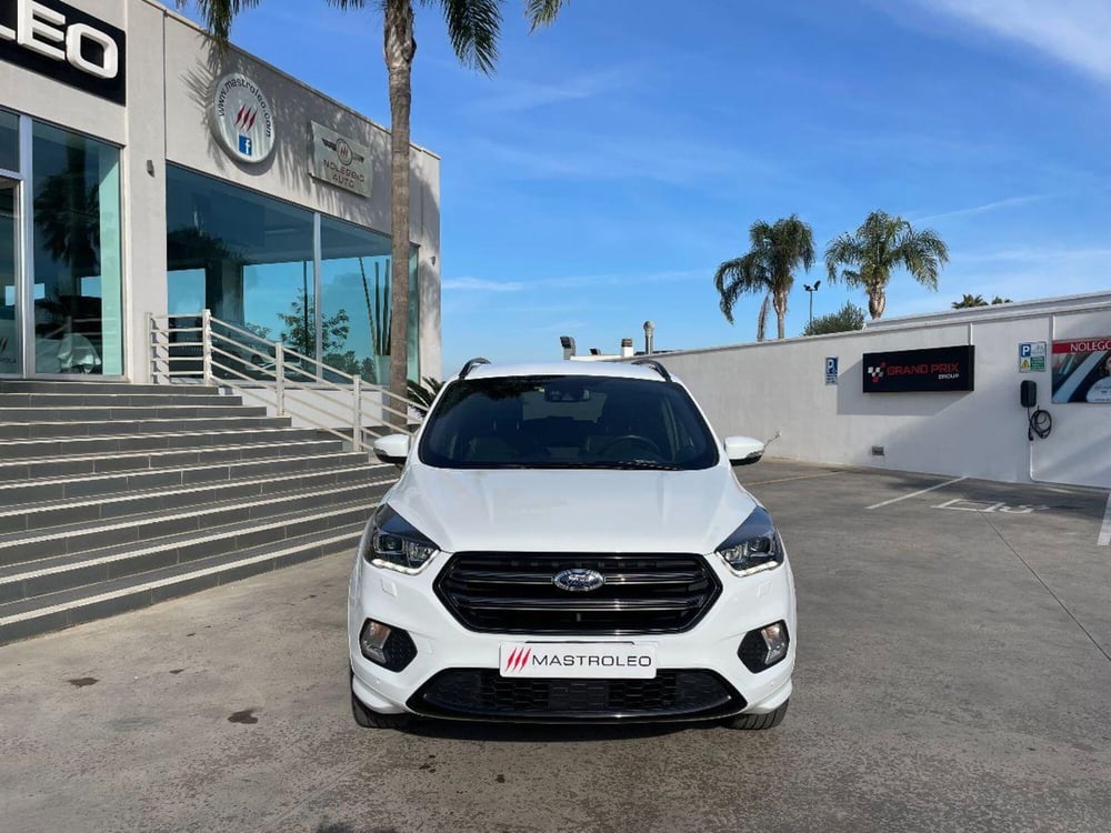 Ford Kuga usata a Lecce (5)