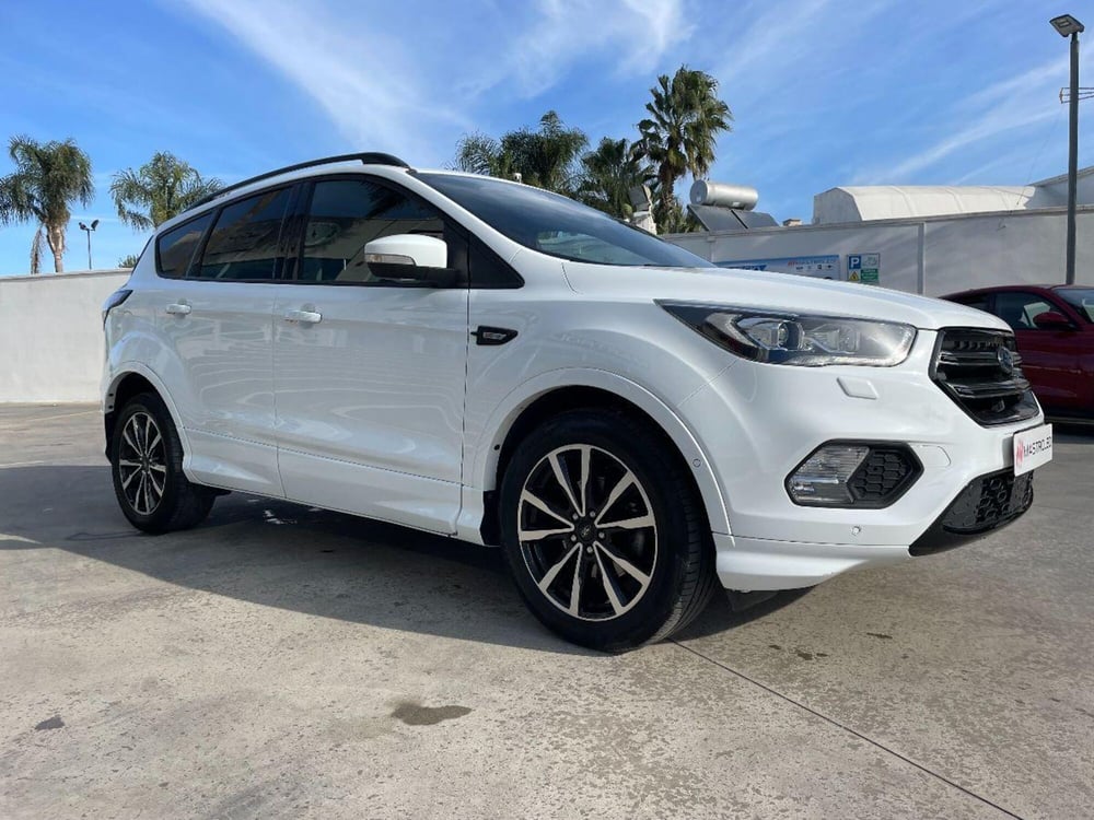 Ford Kuga usata a Lecce (8)