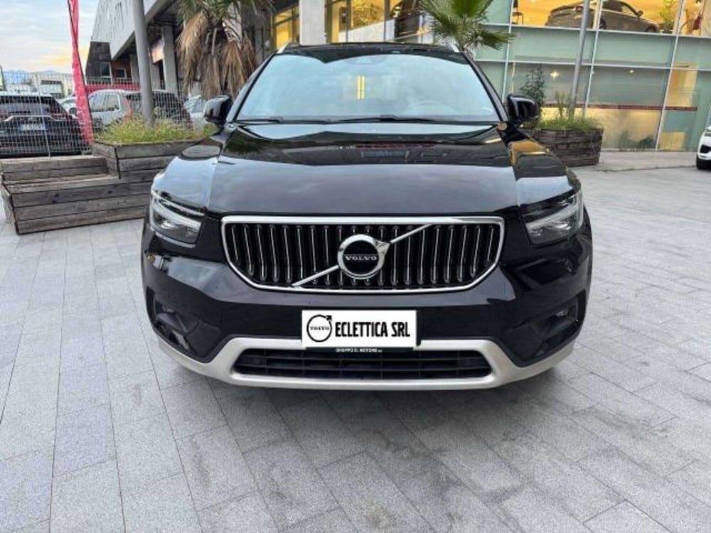 Volvo XC40 usata a Savona (7)