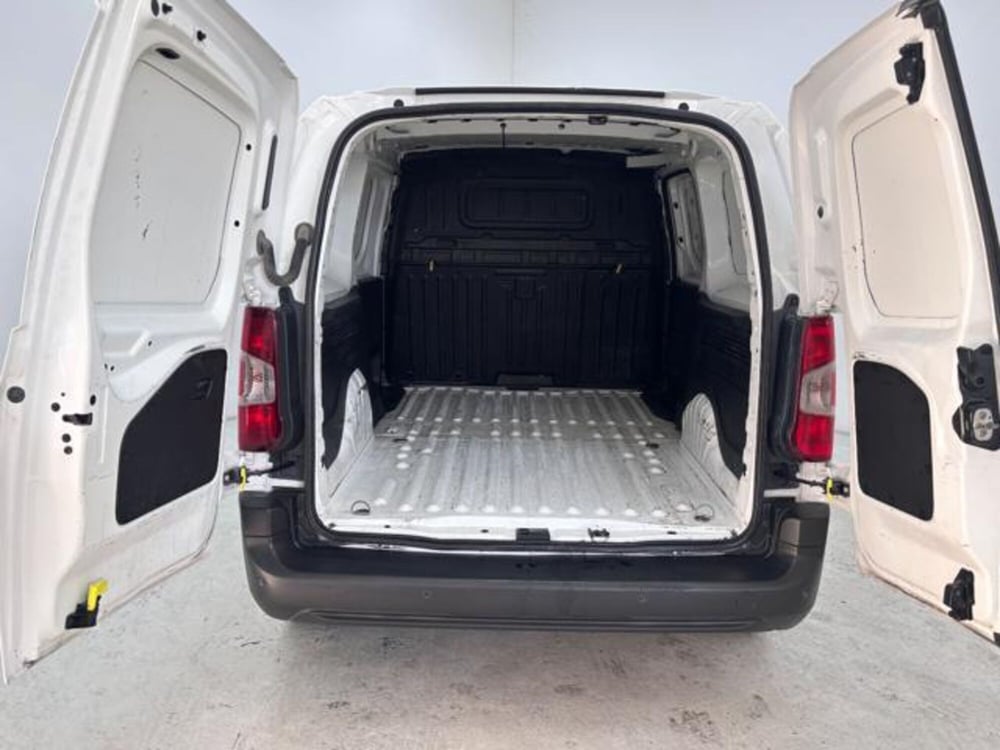 Opel Combo Furgone usata a Como (7)