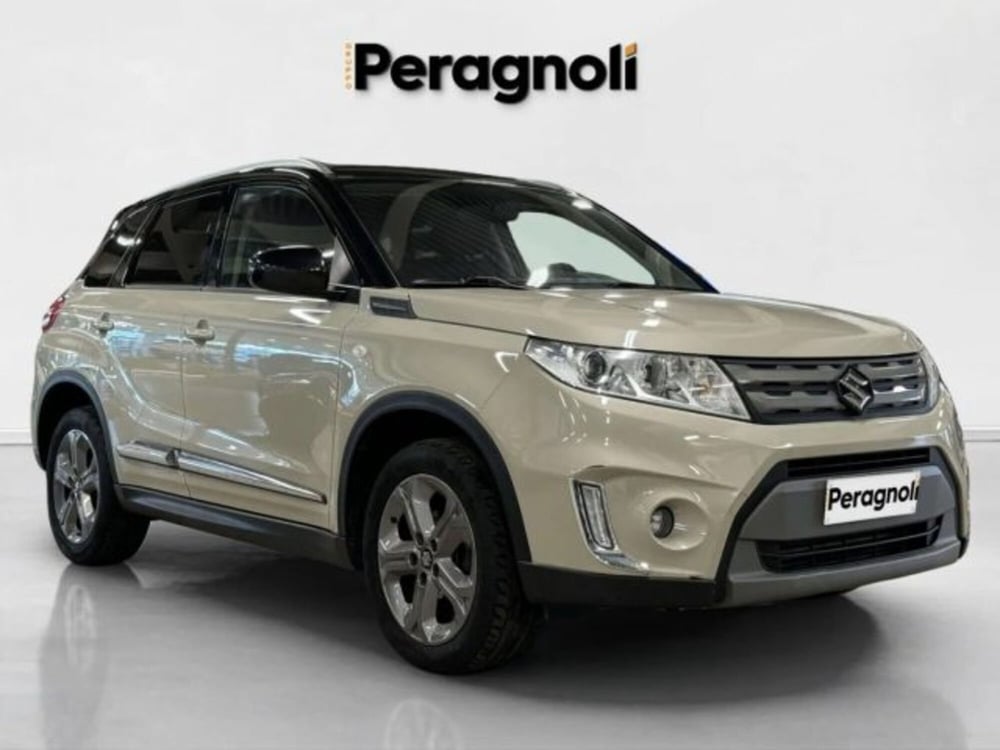 Suzuki Vitara usata a Firenze (3)