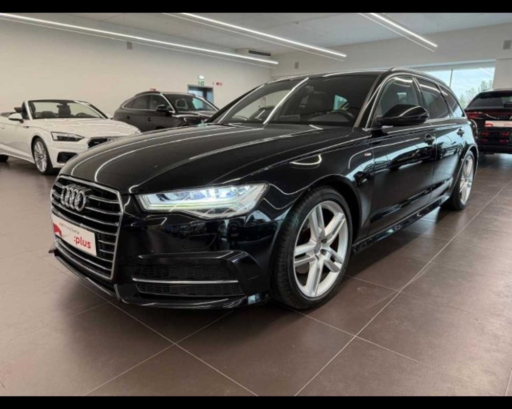 Audi A6 Avant usata a Bologna