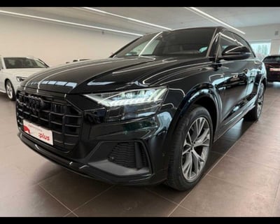 Audi Q8 Q8 50 TDI 286 CV quattro tiptronic  del 2022 usata a Castenaso