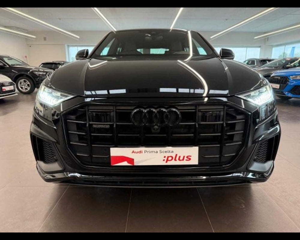 Audi Q8 usata a Bologna (2)