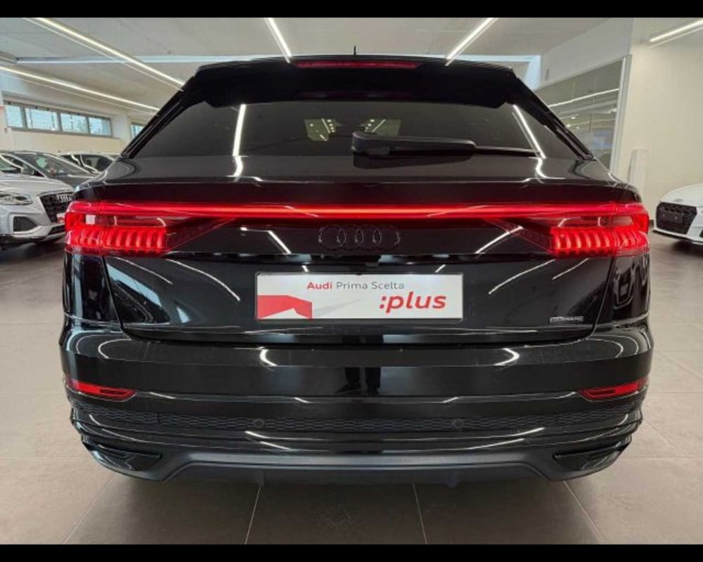 Audi Q8 usata a Bologna (6)