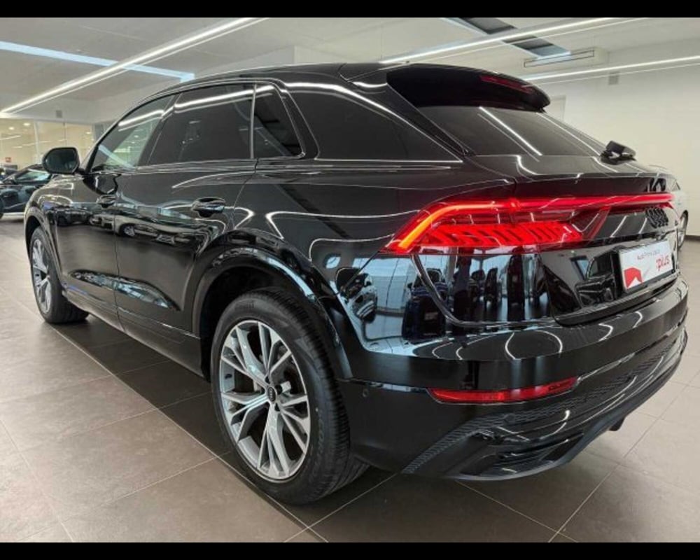 Audi Q8 usata a Bologna (7)