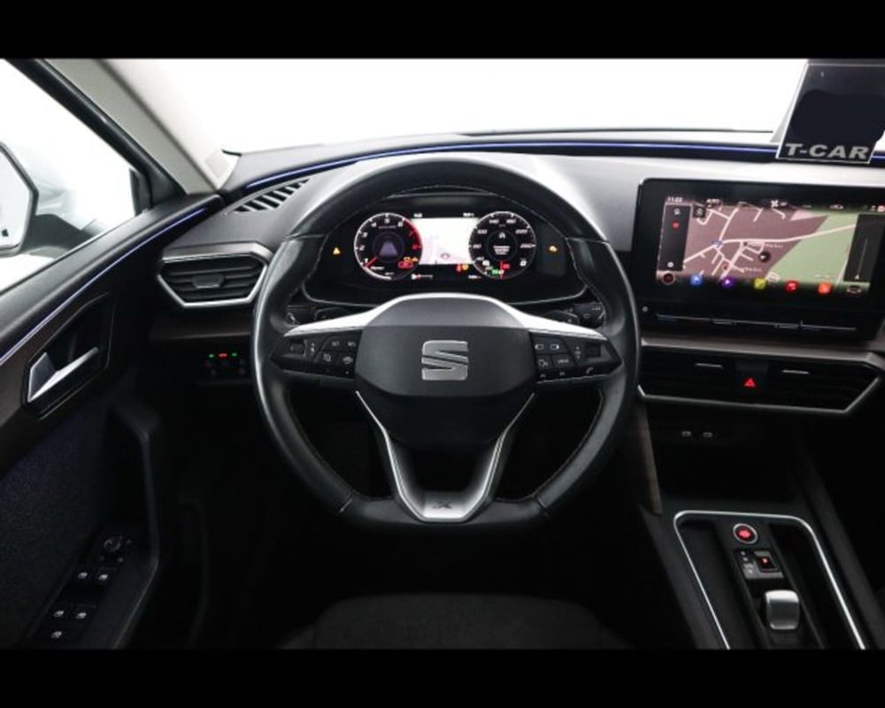 SEAT Leon ST usata a Bologna (12)