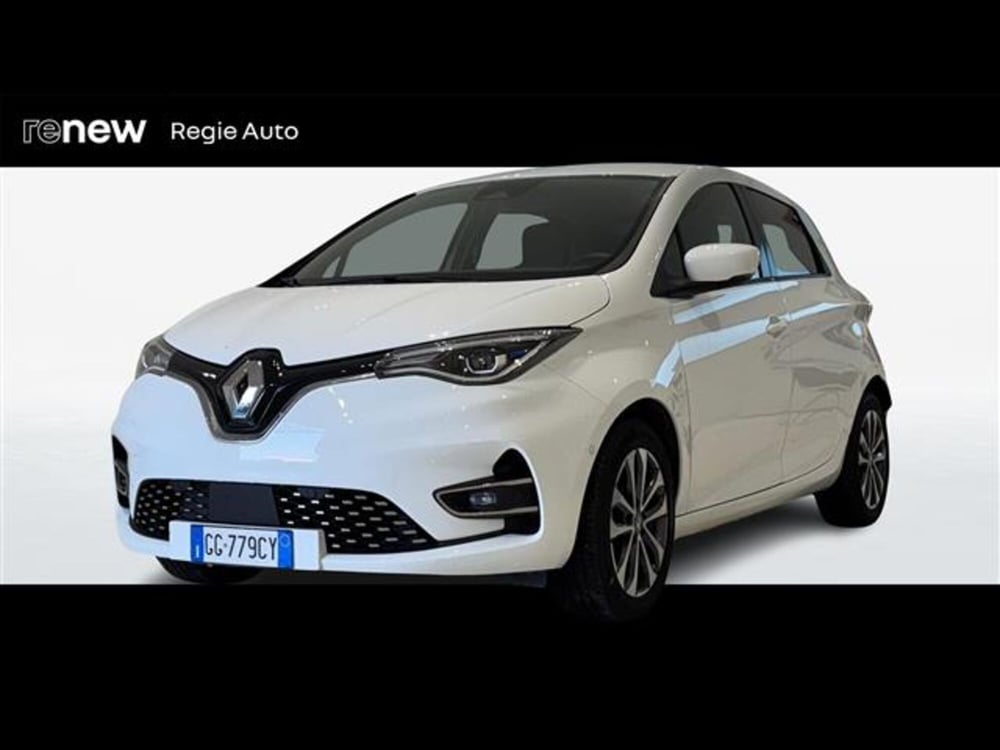 Renault Zoe usata a Viterbo