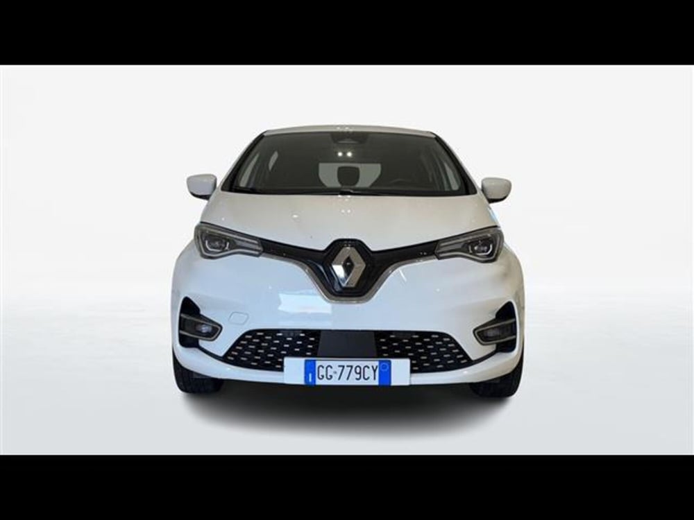 Renault Zoe usata a Viterbo (2)