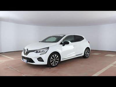 Renault Clio 1.0 tce Techno 90cv del 2023 usata a Piacenza