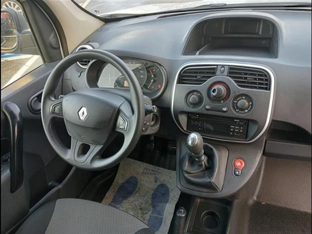 Renault Kangoo usata a Firenze (11)