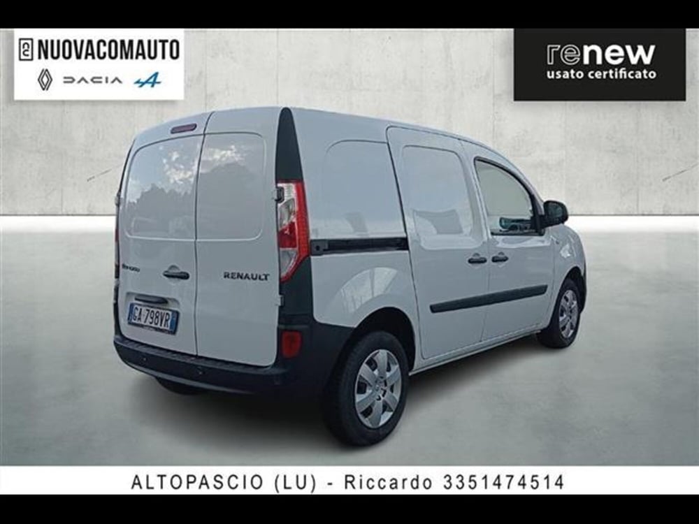 Renault Kangoo usata a Firenze (3)