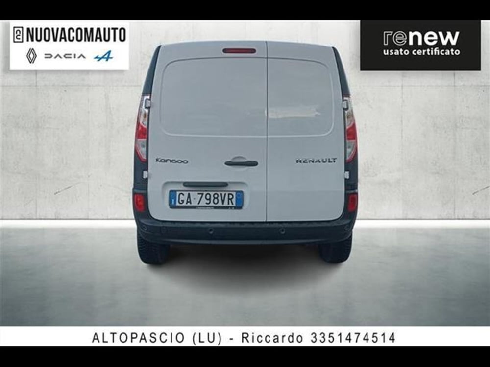 Renault Kangoo usata a Firenze (4)